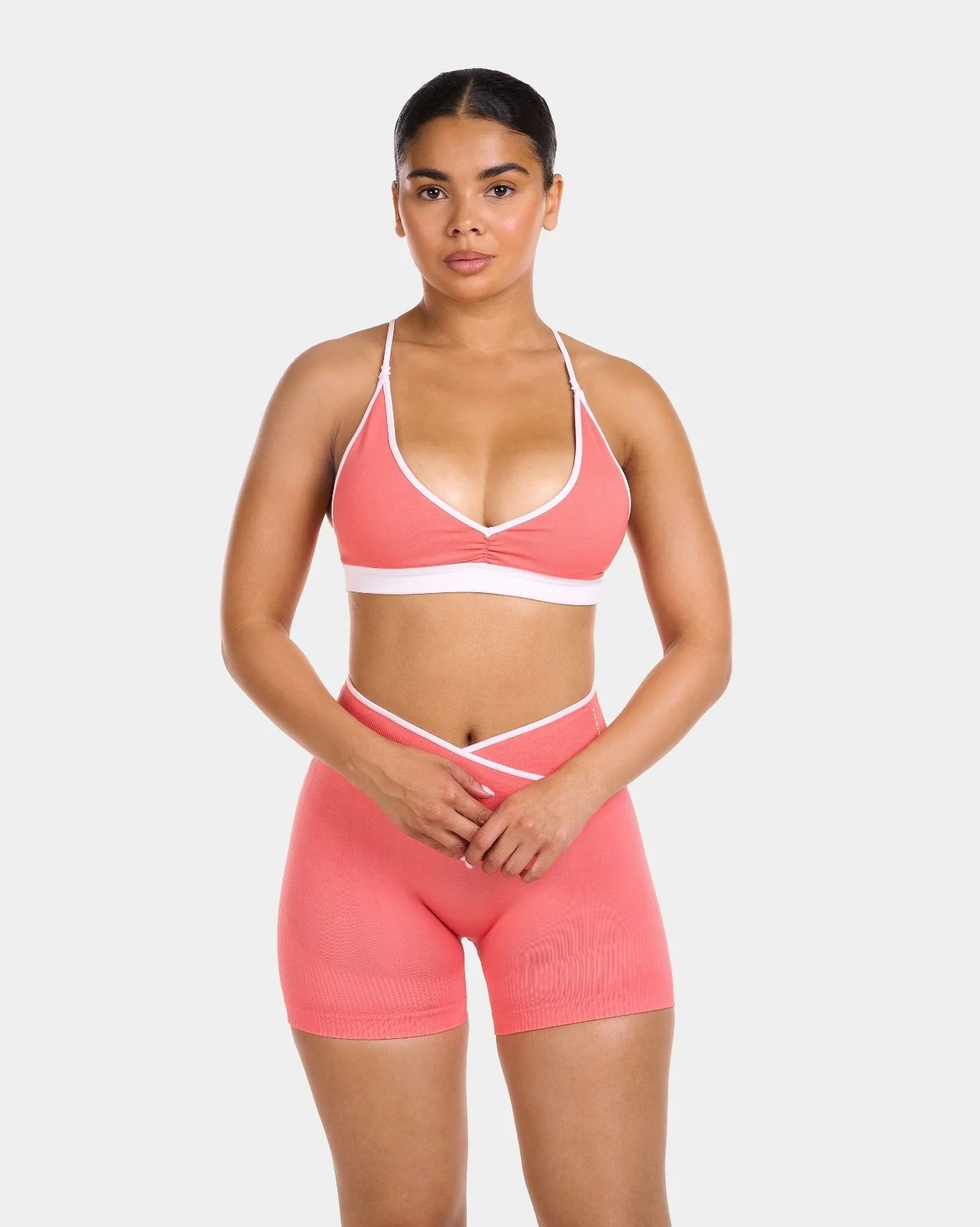 Multiway Rewind V-Edge Bra | Coralkiss - Image 6